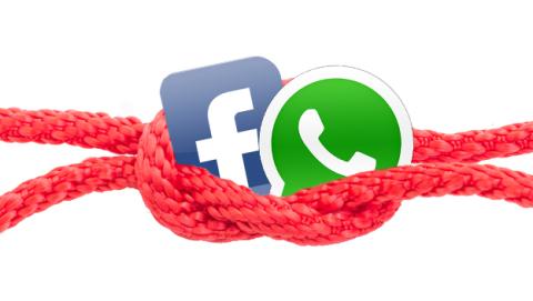 WhatsApp irá integrado en Facebook en los móviles Android WhatsApp irá integrado en Facebook en los móviles Android