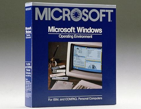 Microsoft 40 Aniversario