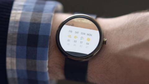 Android Wear pronto podría funcionar con iPhone Android Wear pronto podría funcionar con iPhone