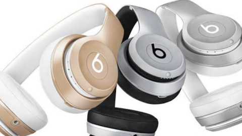 Apple lanza los Beats Solo2 Wireless a juego con el iPhone 6 Apple lanza los Beats Solo2 Wireless a juego con el iPhone 6