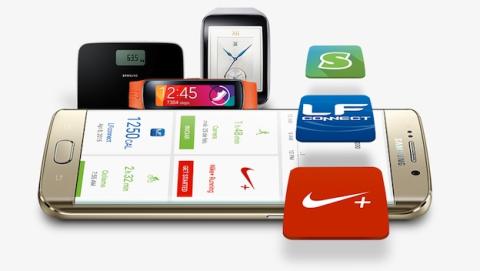 Samsung estrena sus apps de salud en Google Play Samsung estrena sus apps de salud en Google Play