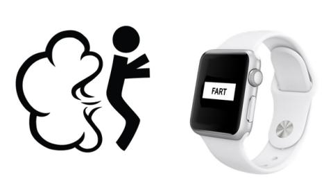 Apple prohíbe las apps de pedos en su Apple Watch. Apple prohíbe las apps de pedos en su Apple Watch.