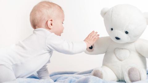 Teddy The Guardian oso de peluche mide datos médicos Teddy The Guardian oso de peluche mide datos médicos