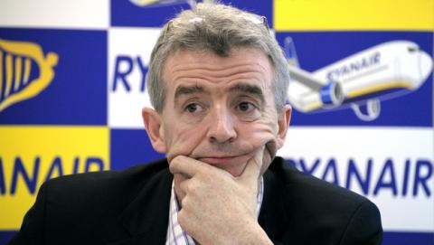 Hackers roban 5 millones de euros a la aerolínea Ryanair. Hackers roban 5 millones de euros a la aerolínea Ryanair.