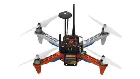 drone con ubuntu drone con ubuntu