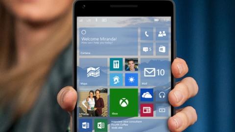 windows 10 mobile actualizaciones windows 10 mobile actualizaciones