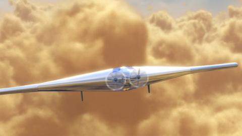 nave venus avion inflable nave venus avion inflable