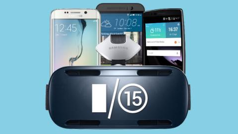 Google I/O estará repleto de anuncios y presentaciones Google I/O estará repleto de anuncios y presentaciones