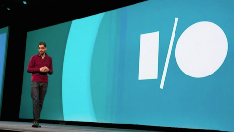 Google I/O, sigue en streaming online el evento de Google Google I/O, sigue en streaming online el evento de Google