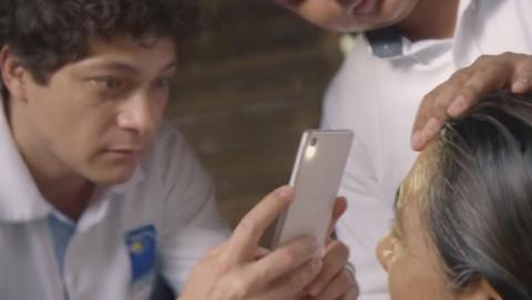 Crean app que detecta y diagnostica problemas de visión Crean app que detecta y diagnostica problemas de visión