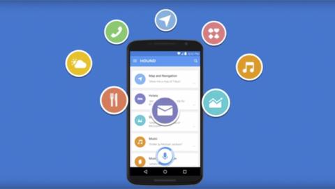 Hound, el asistente de voz de Android que planta cara a Siri Hound, el asistente de voz de Android que planta cara a Siri