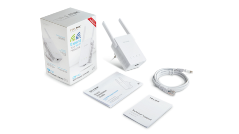 Tp Link Re210 Wifi Hasta El Infinito Y Más Allá Tecnología Computerhoy Com