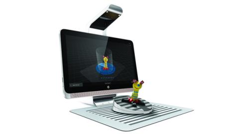 hp sprout capture stage hp sprout capture stage