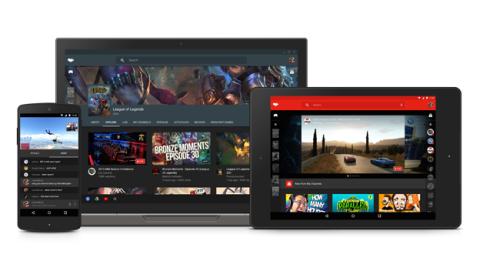 Google presenta YouTube Gaming para competir con Twitch Google presenta YouTube Gaming para competir con Twitch