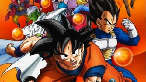 dragon ball super dragon ball super