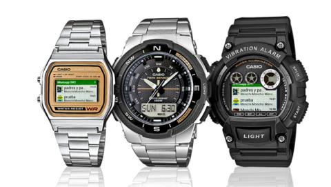 casio smartwatch casio smartwatch
