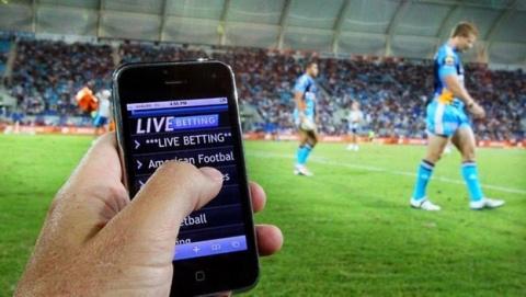 Así es el jugador de apuestas deportivas online en España. Así es el jugador de apuestas deportivas online en España.