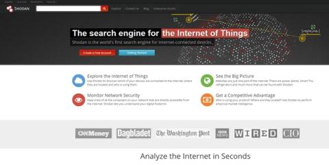 El dispositivo es accesible desde internet El dispositivo es accesible desde internet