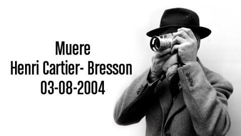 fotografías más impactantes Henri Cartier Bresson