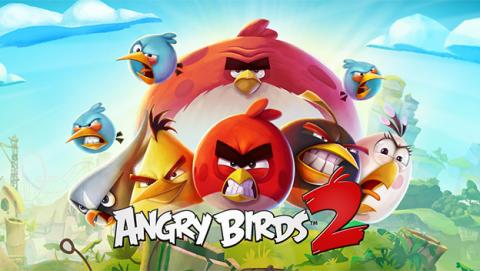 Descarga Angry Birds 2 movil tablet Android iPhone Descarga Angry Birds 2 movil tablet Android iPhone