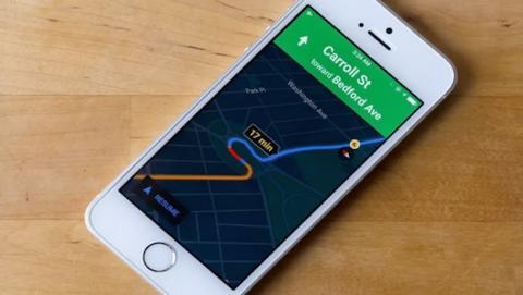 Google Maps incluye Modo Nocturno para usuarios de iPhone Google Maps incluye Modo Nocturno para usuarios de iPhone