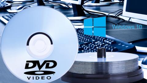 Windows 10 reproductor DVD Windows 10 reproductor DVD