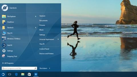 Cómo instalar el menú de Windows 7 en Windows 10 con Start10. Cómo instalar el menú de Windows 7 en Windows 10 con Start10.