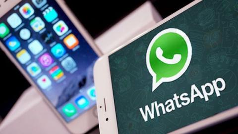 WhatsApp Web por fin disponible para los usuarios de iPhone WhatsApp Web por fin disponible para los usuarios de iPhone