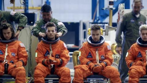 nasa one direction nasa one direction