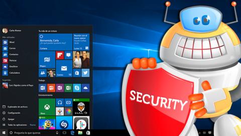 Antivirus para Windows 10 Antivirus para Windows 10