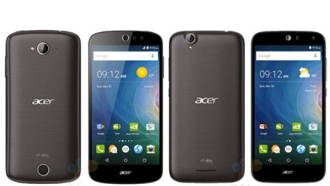 Se filtran los nuevos terminales de Acer antes del IFA de Berlín Se filtran los nuevos terminales de Acer antes del IFA de Berlín