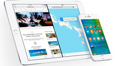 Novedades iOS9 Apple sistema operativo Novedades iOS9 Apple sistema operativo