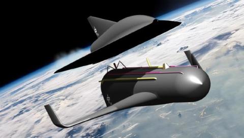 SpaceLiner avion hipersonico aleman europa australia 90 minutos SpaceLiner avion hipersonico aleman europa australia 90 minutos