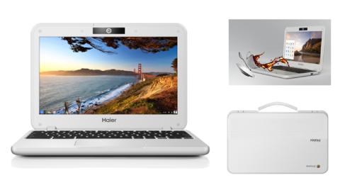 Chromebook Haier IFA 2015 Chromebook Haier IFA 2015