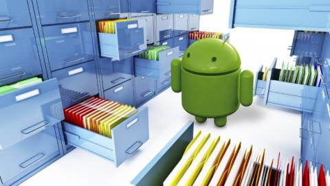 Recupera archivos borrados de tu Android Recupera archivos borrados de tu Android