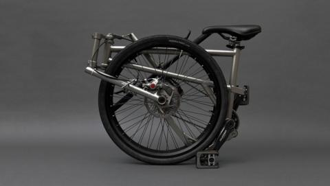 Helix, la bici ligera y plegable que triunfa en KickStarter Helix, la bici ligera y plegable que triunfa en KickStarter