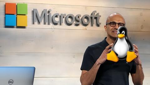 Microsoft presenta su primera distribución Linux, Azure Cloud Switch Microsoft presenta su primera distribución Linux, Azure Cloud Switch
