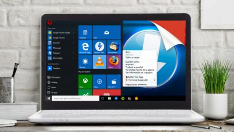 Primera gran actualización de Windows 10, todas sus novedades Primera gran actualización de Windows 10, todas sus novedades