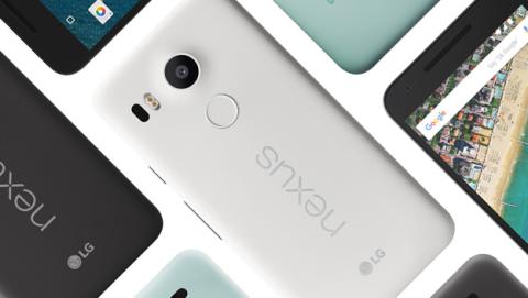 Nexus 5X: fecha de lanzamiento y precio oficial en España Nexus 5X: fecha de lanzamiento y precio oficial en España