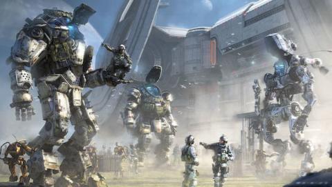 Titanfall anuncia una versión de su juego para móvil en 2016 Titanfall anuncia una versión de su juego para móvil en 2016
