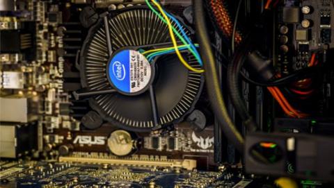 The power consumption of the processor also affects the heat it produces
