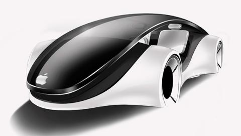Faraday Future, ¿la marca de Apple para su coche eléctrico? Faraday Future, ¿la marca de Apple para su coche eléctrico?