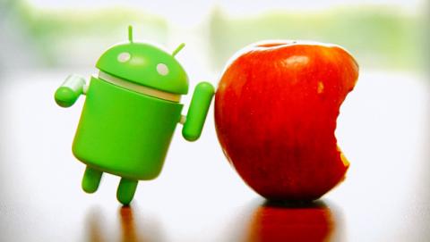 Android iOS Android iOS