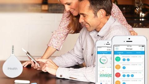 iHealth y tu smartphone pueden ayudarte a registrar los valores de glucosa iHealth y tu smartphone pueden ayudarte a registrar los valores de glucosa