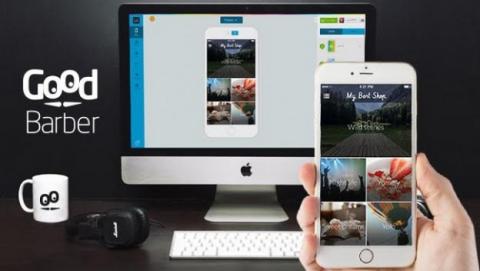 GoodBarber, crea apps para iOS, Android y HTML 5 sin saber programar. Estrena los beacons y la comunidad y las notificaciones geolocalizadas. GoodBarber, crea apps para iOS, Android y HTML 5 sin saber programar. Estrena los beacons y la comunidad y las notificaciones geolocalizadas.