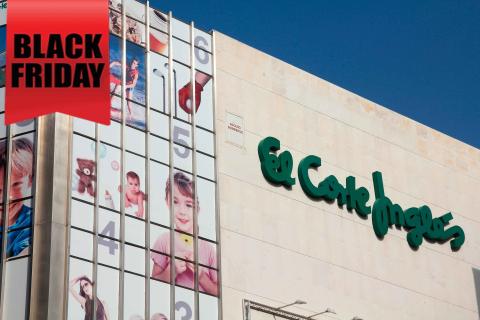 Black Friday El Corte Inglés Black Friday El Corte Inglés