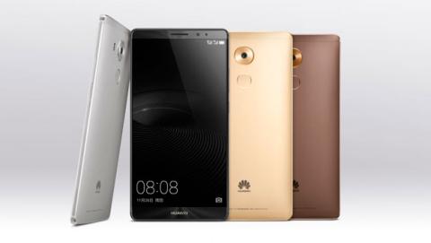 Huawei Mate 8, el nuevo buque insignia de Huawei Huawei Mate 8, el nuevo buque insignia de Huawei