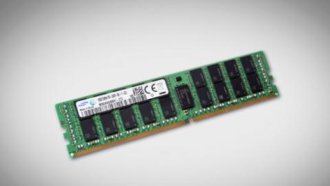 Samsung lanza un módulo de memoria RAM DDR4 de 128 GB Samsung lanza un módulo de memoria RAM DDR4 de 128 GB