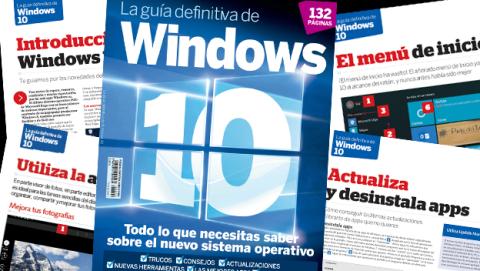 La guía definitiva de Windows 10 La guía definitiva de Windows 10