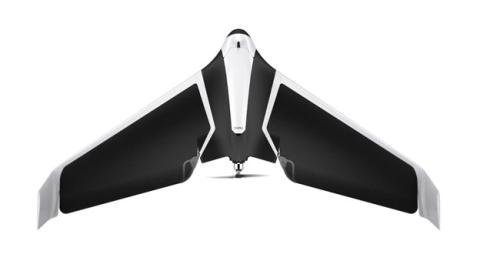 Parrot DISCO, nuevo drone presentado durante el #CES2016